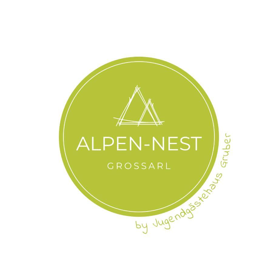 Alpen-Nest Grossarl公寓 外观 照片
